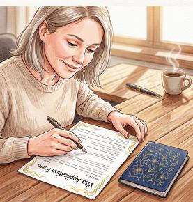 Visa Application